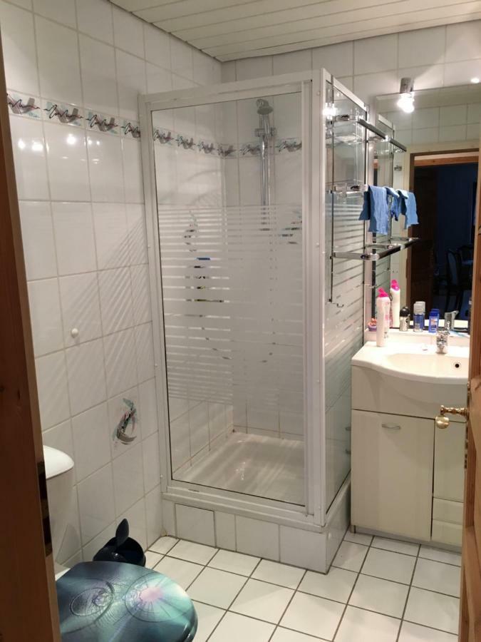 Ferienwohnung Jucarm ザンクト・ヴェンデル エクステリア 写真