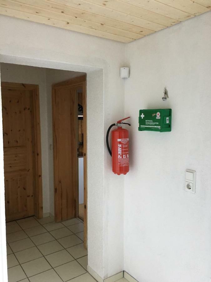 Ferienwohnung Jucarm ザンクト・ヴェンデル エクステリア 写真