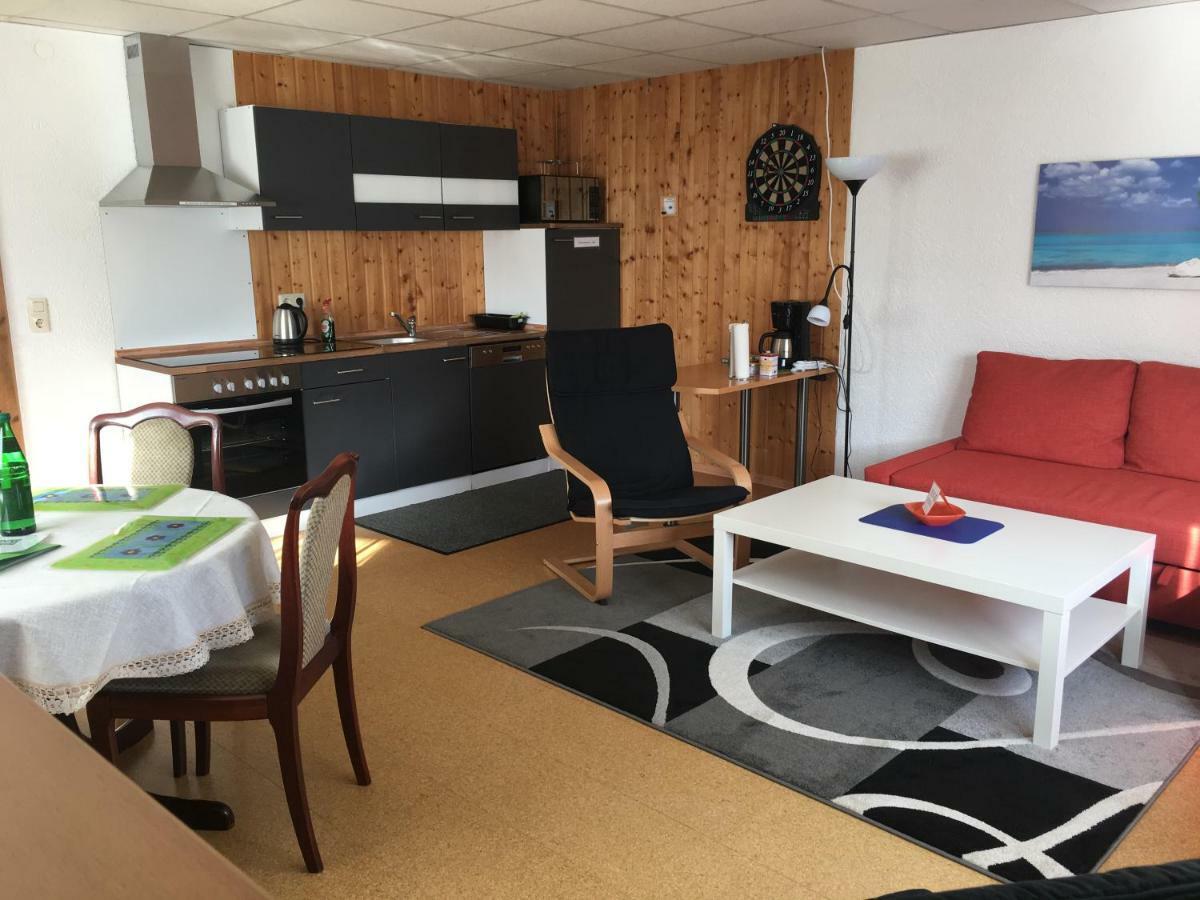 Ferienwohnung Jucarm ザンクト・ヴェンデル エクステリア 写真